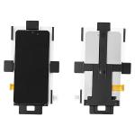 DISPLAY LCD PER SAMSUNG F711B Z FLIP 3 5G NERO (NO FRAME) GH96-14408A