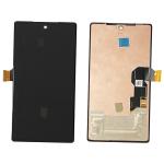 DISPLAY LCD FOR GOOGLE PIXEL 6A BLACK (AMOLED) (O/S)
