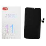 Display LCD Per Xiaomi Redmi Note 13 Pro 4G – 6.67'' Touch Screen Con Cornice Nera, Modelli 23117RA68G E 2312FPCA6G