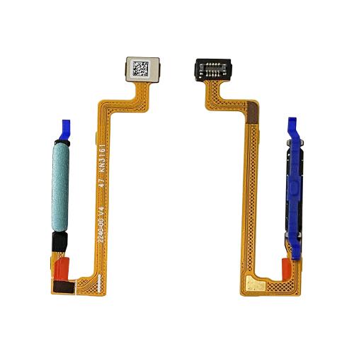 FLAT FINGERPRINT PER XIAOMI POCO X5 / REDMI NOTE 12 5G VERDE 1420105000065A