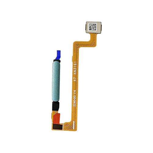 FLAT FINGERPRINT PER XIAOMI POCO X5 / REDMI NOTE 12 5G VERDE 1420105000065A