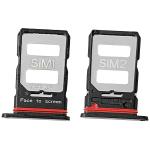 CARRELLO SIM PER XIAOMI POCO F5 PRO 5G NERO 1610901000007A