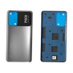 COUVERCLE CACHE BATTERIE COQUE ARRIERE POUR XIAOMI M4 PRO 5G NOIR 55050001J27D