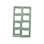 KIT RIGENERAZIONE XHZC N+5 PER DISPLAY APPLE WATCH 1 - 6 SERIES