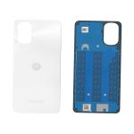 BACK COVER XT2231 MOTO G22 BIANCO 5S58C20660