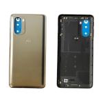 BACK COVER XT2171 MOTO G51 5G SILVER 5S58C20151