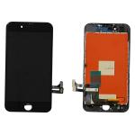 DISPLAY LCD PER IPHONE 8 - SE 2020 - SE 2022 NERO (JH FHD)