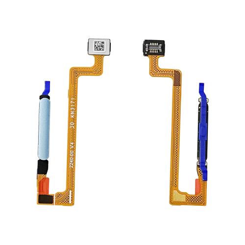 FLAT FINGERPRINT PER XIAOMI POCO X5 / REDMI NOTE 12 5G BLU 1420105000062A