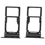 CARRELLO SIM A346B A34 5G NERO (DUAL SIM / 1SIM + MICRO SD) GH98-48063A