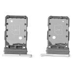 CARRELLO SIM G996B S21 PLUS BIANCO (DUAL SIM) GH98-46193F