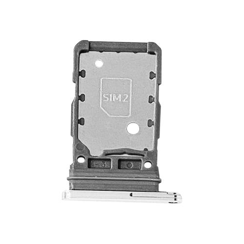 CARRELLO SIM G996B S21 PLUS BIANCO (DUAL SIM) GH98-46193F