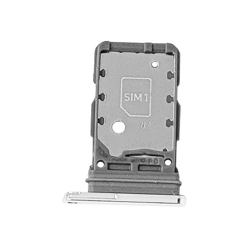 CARRELLO SIM G996B S21 PLUS BIANCO (DUAL SIM) GH98-46193F