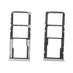 CARRELLO SIM PER XIAOMI REDMI 10A SILVER 48200000JQ9T
