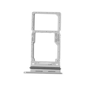 CARRELLO SIM A346B A34 5G SILVER (2 SIM + MICRO SD) GH98-48063B