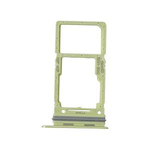 CARRELLO SIM A346B A34 5G VERDE (2 SIM + MICRO SD) GH98-48063C