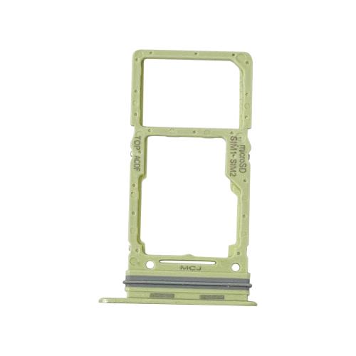 CARRELLO SIM A346B A34 5G VERDE (2 SIM + MICRO SD) GH98-48063C