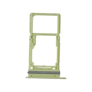 CARRELLO SIM A346B A34 5G VERDE (2 SIM + MICRO SD) GH98-48063C