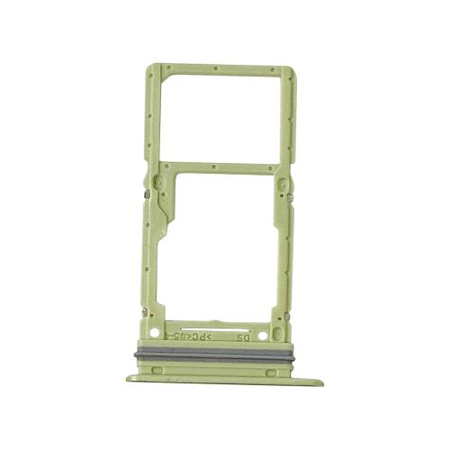 CARRELLO SIM A346B A34 5G VERDE (2 SIM + MICRO SD) GH98-48063C