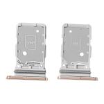 CARRELLO SIM G996B S21 PLUS VIOLA (DUAL SIM) GH98-46193B