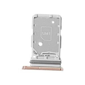 CARRELLO SIM G996B S21 PLUS VIOLA (DUAL SIM) GH98-46193B