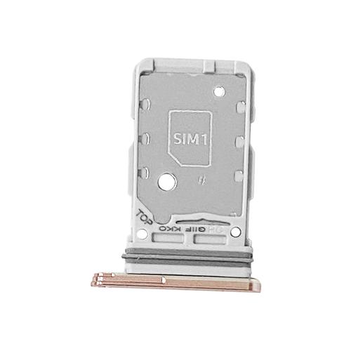 CARRELLO SIM G996B S21 PLUS VIOLA (DUAL SIM) GH98-46193B