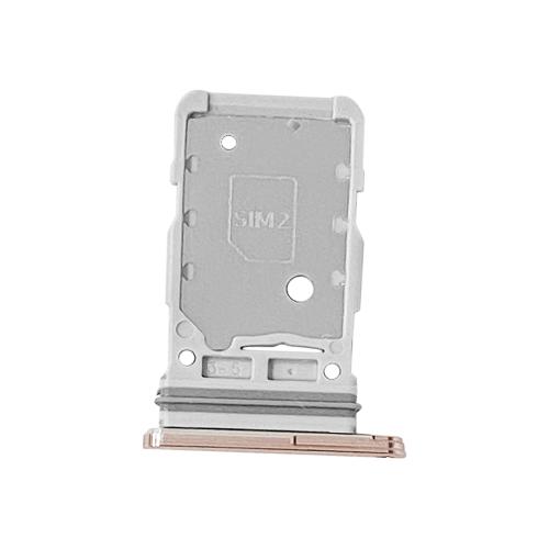 CARRELLO SIM G996B S21 PLUS VIOLA (DUAL SIM) GH98-46193B