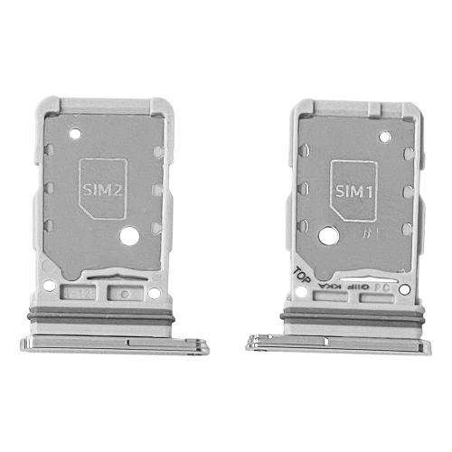 CARRELLO SIM G996B S21 PLUS SILVER (DUAL SIM) GH98-46193C