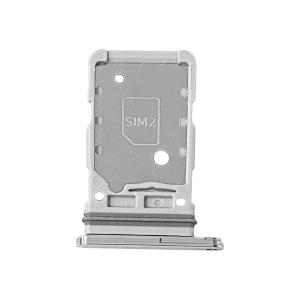 CARRELLO SIM G996B S21 PLUS SILVER (DUAL SIM) GH98-46193C