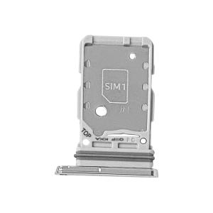CARRELLO SIM G996B S21 PLUS SILVER (DUAL SIM) GH98-46193C