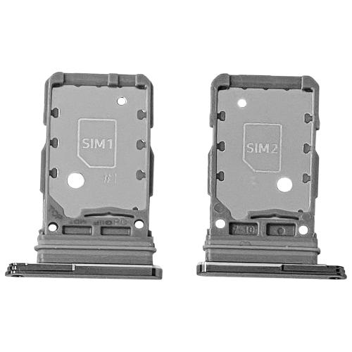 CARRELLO SIM G996B S21 PLUS GRIGIO (DUAL SIM) GH98-46193E