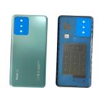BACK COVER PER XIAOMI REDMI NOTE 12 5G VERDE 1610111000731C