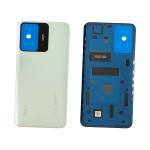 TAPA TRASERA DE BATERIA PARA XIAOMI REDMI NOTE 12S VERDE 1610111001135A