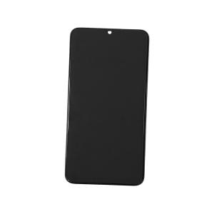 DISPLAY LCD PER REALME 9i 5G RMX3612 NERO CON FRAME 4130296