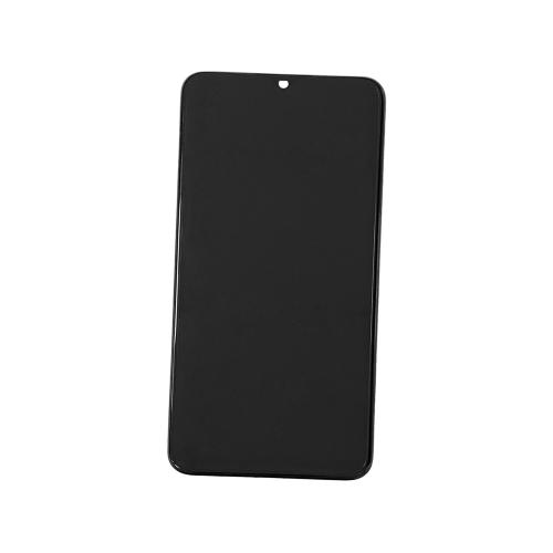 DISPLAY LCD PER REALME 9i 5G RMX3612 NERO CON FRAME 4130296