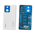 TAPA TRASERA DE BATERIA PARA XIAOMI REDMI NOTE 12 PRO+ 5G BLANCO 1610111000837A