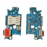 PCB RICARICA S916B S23 PLUS 5G CON LETTORE SIM
