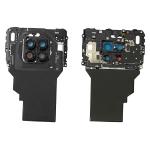 VETRO CAM POSTERIORE PER HONOR 50 LITE CON ANTENNA NFC 02354FNP
