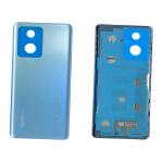 TAPA TRASERA DE BATERIA PARA XIAOMI REDMI NOTE 12 PRO+ 5G AZUL 1610111000838B