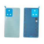 BACK COVER PER XIAOMI POCO X5 PRO 5G BLU 1610111000653A