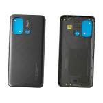 BACK COVER PER XIAOMI REDMI 12C NERO 1610111001009A 1610111001021A