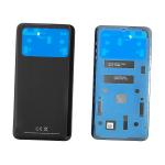 BACK COVER PER XIAOMI POCO M4 PRO 4G NERO 55050001N09T
