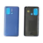 TAPA TRASERA DE BATERIA PARA XIAOMI REDMI 12C AZUL 1610111001010A 1610111001022A