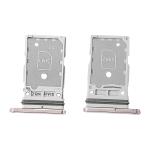 CARRELLO SIM S918B S23 ULTRA 5G LAVANDA (SIM 1 + SIM 2) GH98-48039D