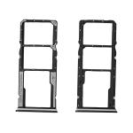 CARRELLO SIM PER XIAOMI REDMI NOTE 12S NERO 1611701000360A