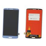 DISPLAY LCD PER MOTOROLA XT1926 MOTO G6 PLUS BLU 