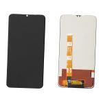BILDSCHIRM LCD FUR REALME NARZO 50A RMX3430 SCHWARZ