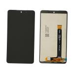 DISPLAY LCD PER SAMSUNG G525F NERO