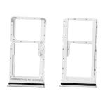 CARRELLO SIM PER XIAOMI REDMI 10 2022 SILVER 48200000FQ9X