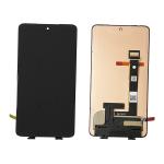 DISPLAY LCD PER MOTOROLA XT2221 MOTO G52 / XT2225 MOTO G82  NERO (AMOLED) (O/S)