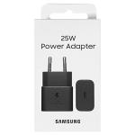 PRESA TYPE-C SAMSUNG EP-T2510 3A 25W NERO EP-T2510NBEGEU RETAIL BLISTER